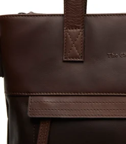 The Chesterfield Brand Shopper Bruin C38.021401 brown Outlet