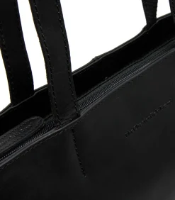 The Chesterfield Brand Shopper Zwart C38.021000 black Clearance