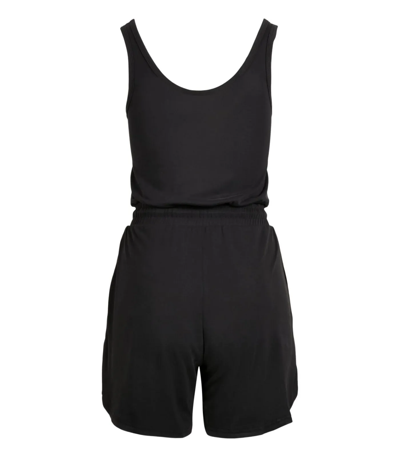 Urban Classics SHORT - Jumpsuit - Zwart black Clearance