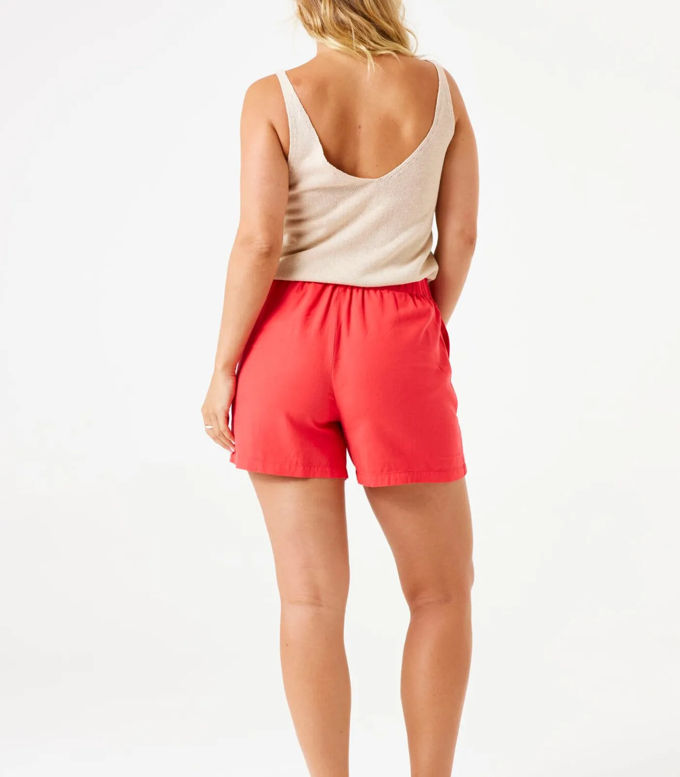 Garcia Shorts red Best