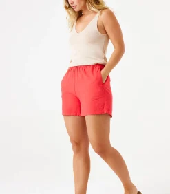 Garcia Shorts red Best