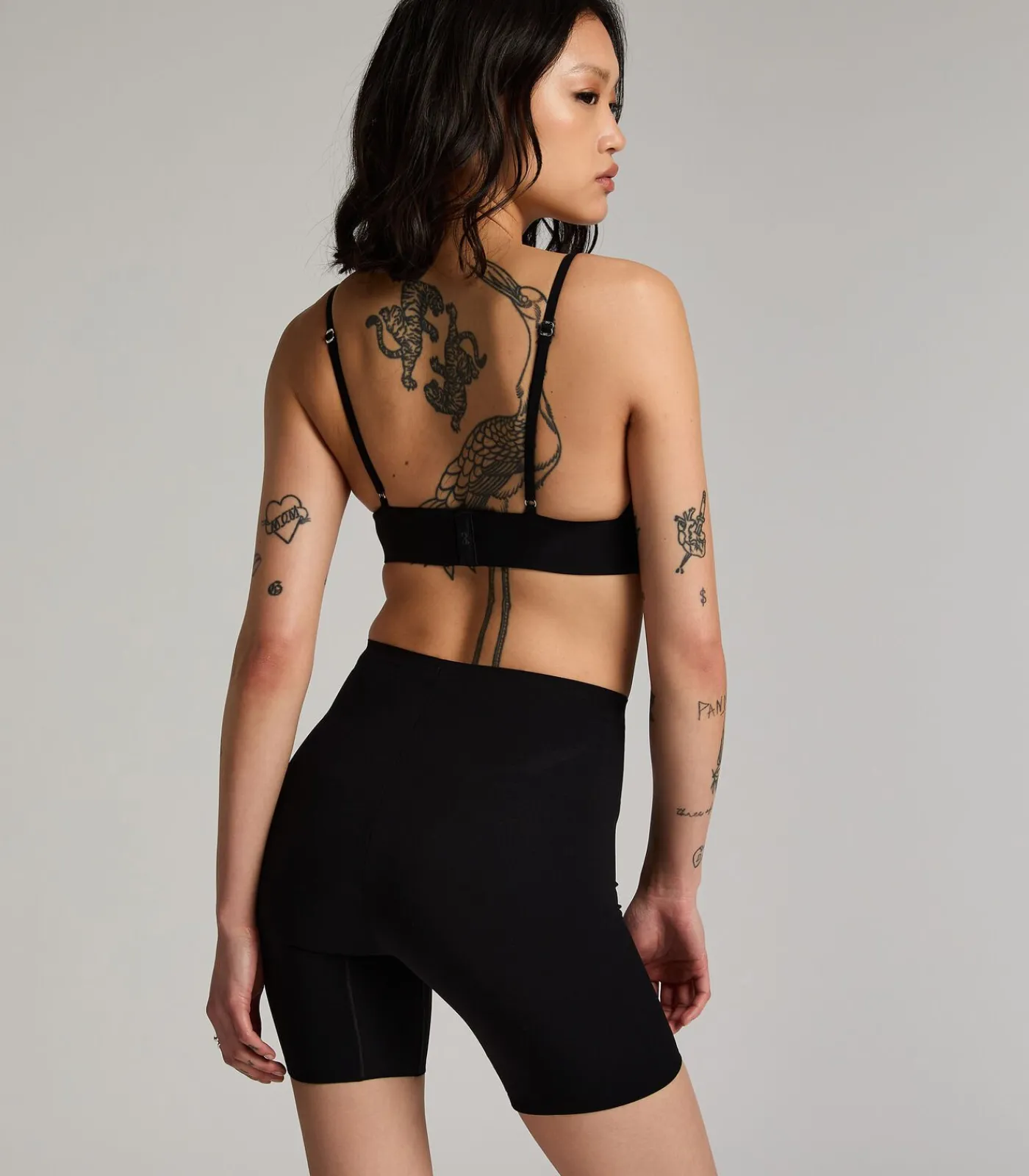 Hunkemöller Shorts Smooth black Clearance