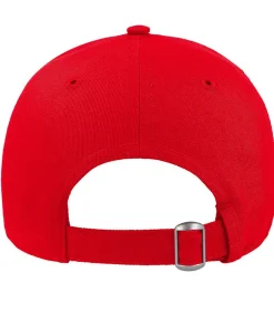 Atlantis Headwear SHOT - Baseball Pet - Rood red New