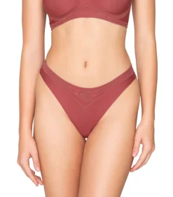 LUNA Silicone contour sport brazilian MOTION red Sale