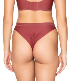 LUNA Silicone contour sport brazilian MOTION red Sale
