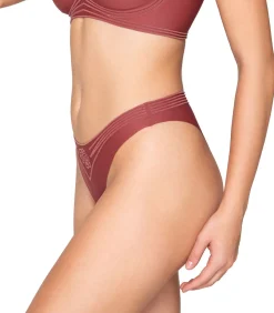 LUNA Silicone contour sport brazilian MOTION red Sale