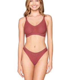 LUNA Silicone contour sport brazilian MOTION red Sale