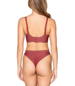 LUNA Silicone contour sport brazilian MOTION red Sale