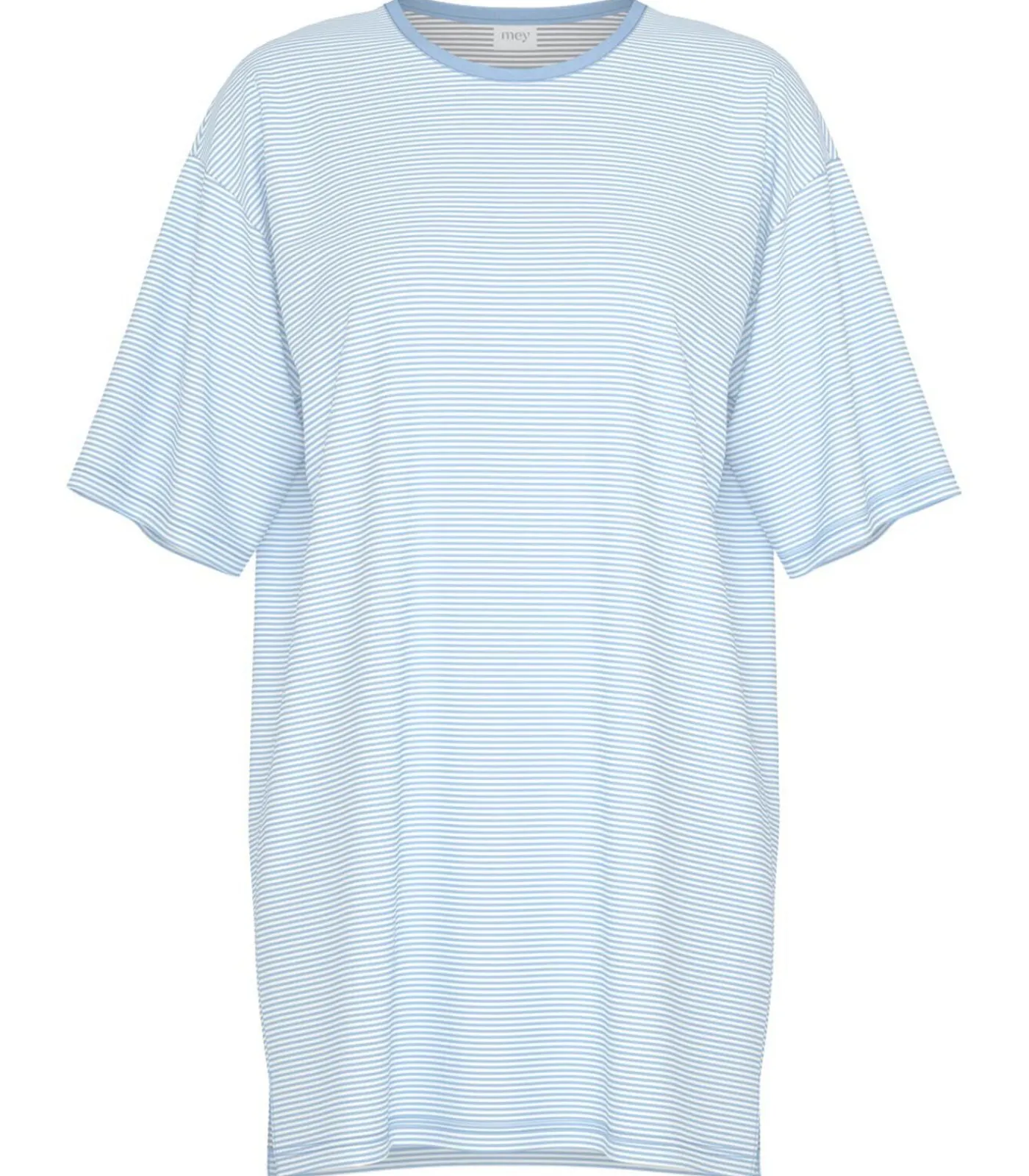 Mey Simple Stripes - nachthemd blue Clearance