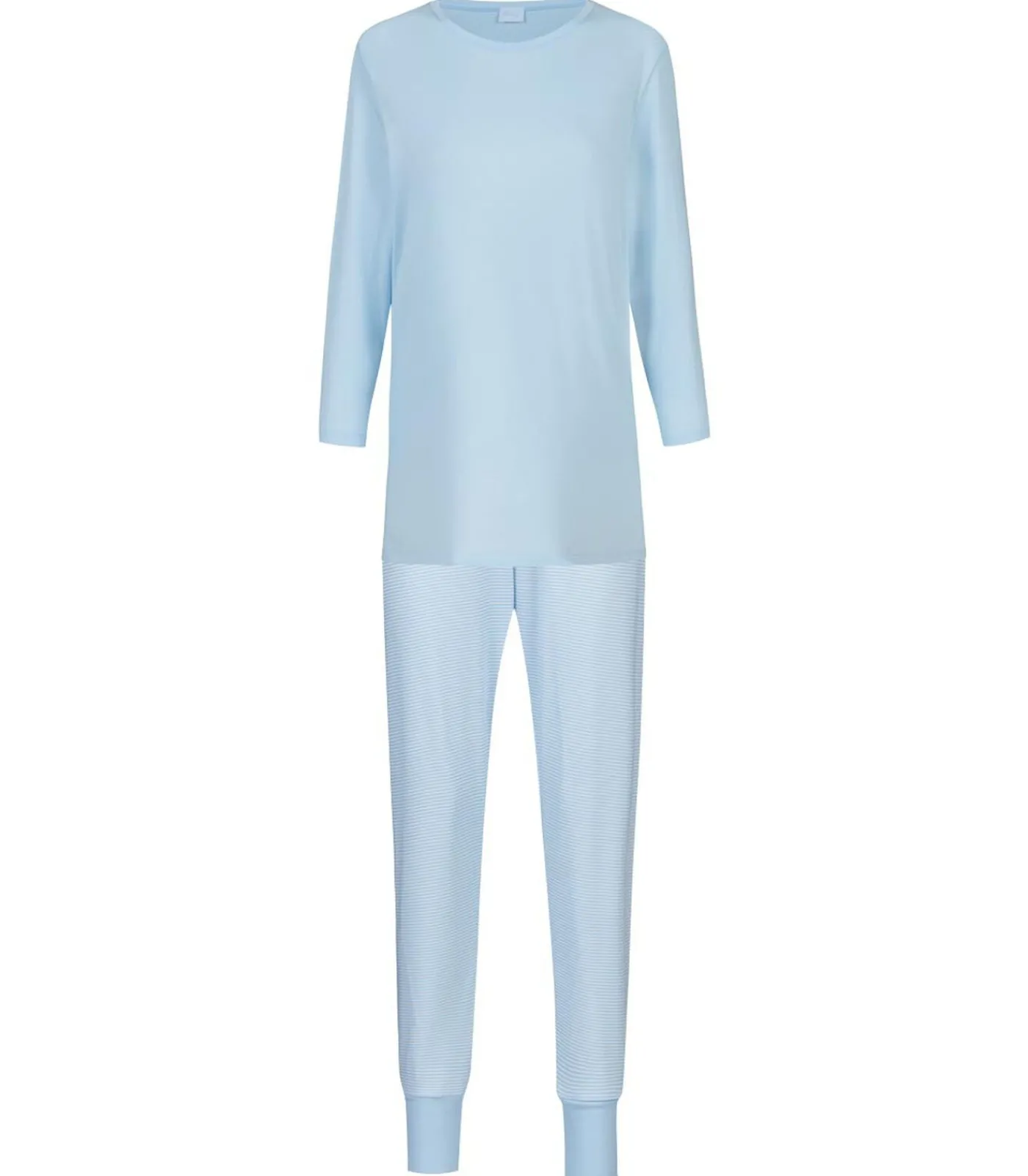 Mey Simple Stripes - pyjama blue Online