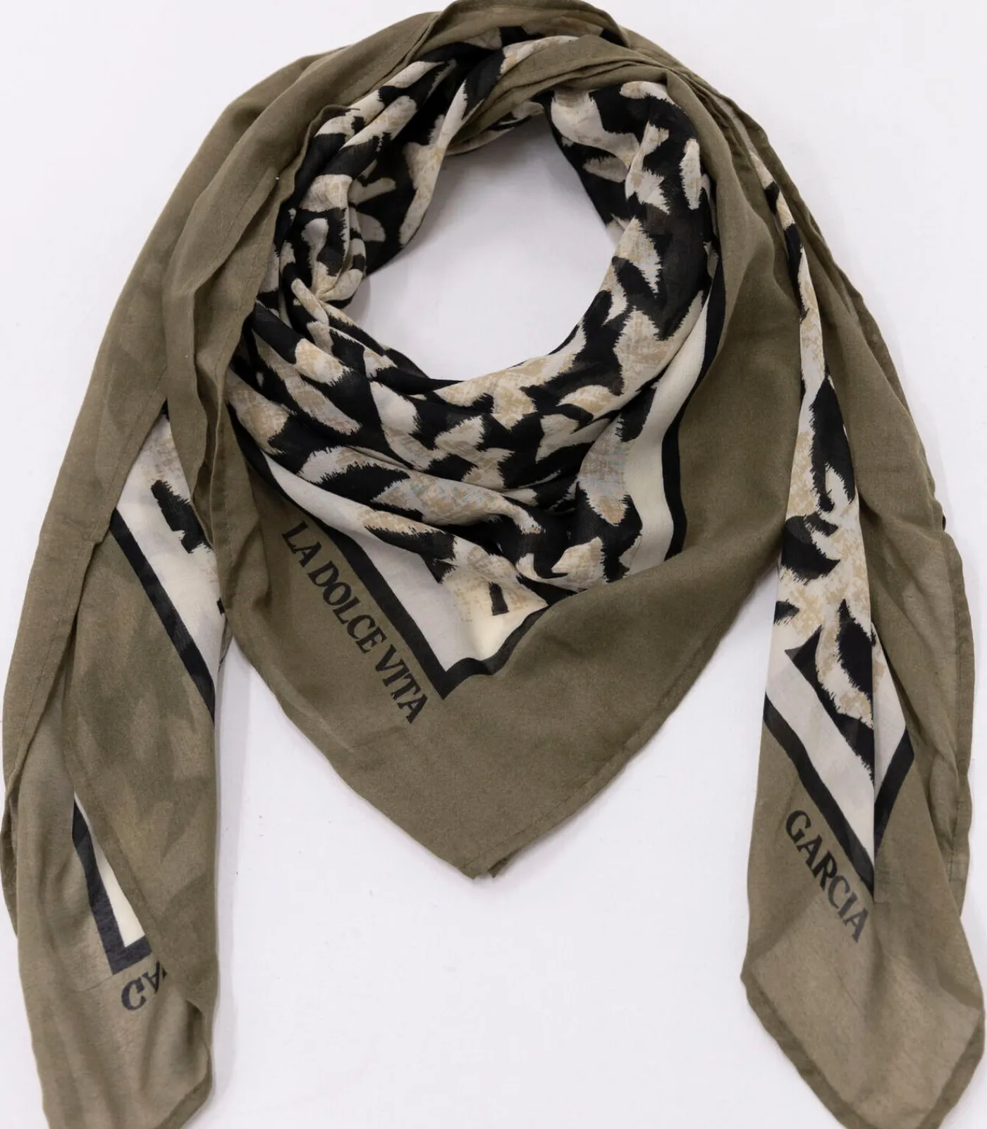 Garcia Sjaal black Online