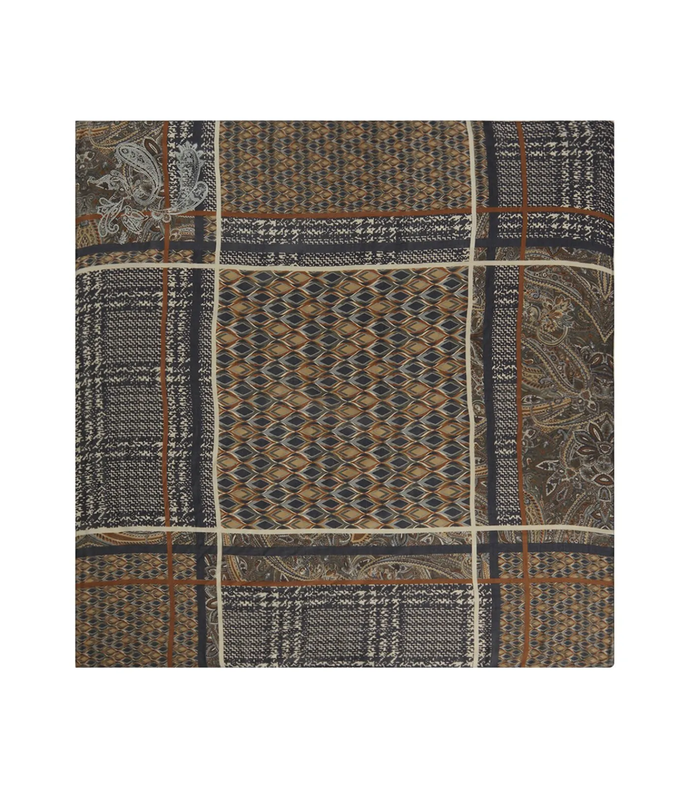 Betty Barclay Sjaal gray/beige Clearance
