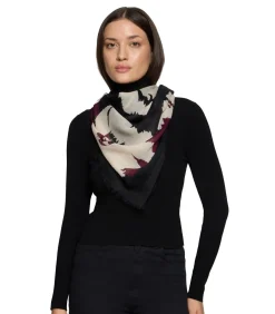 Betty Barclay Sjaal red Discount