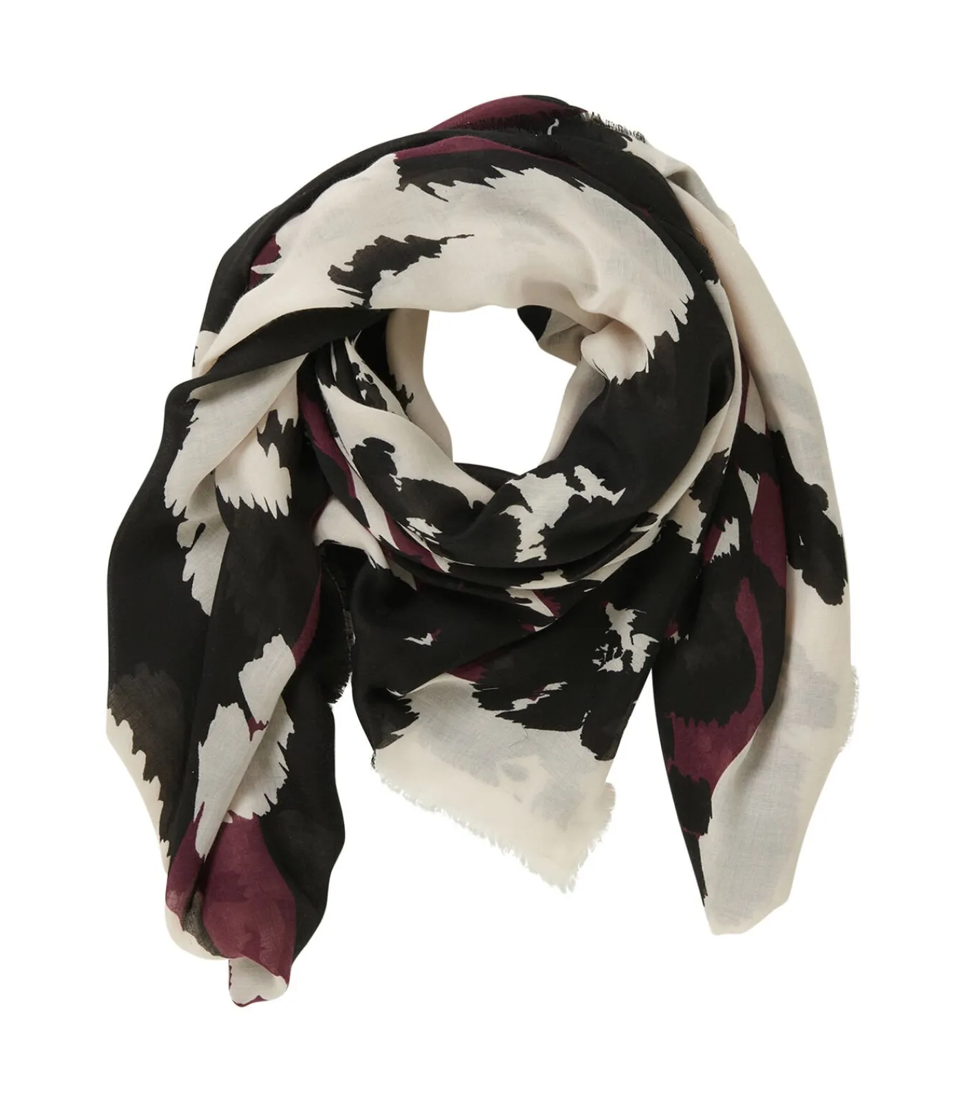 Betty Barclay Sjaal red Discount