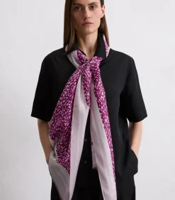 Marc O'Polo Sjaal violet