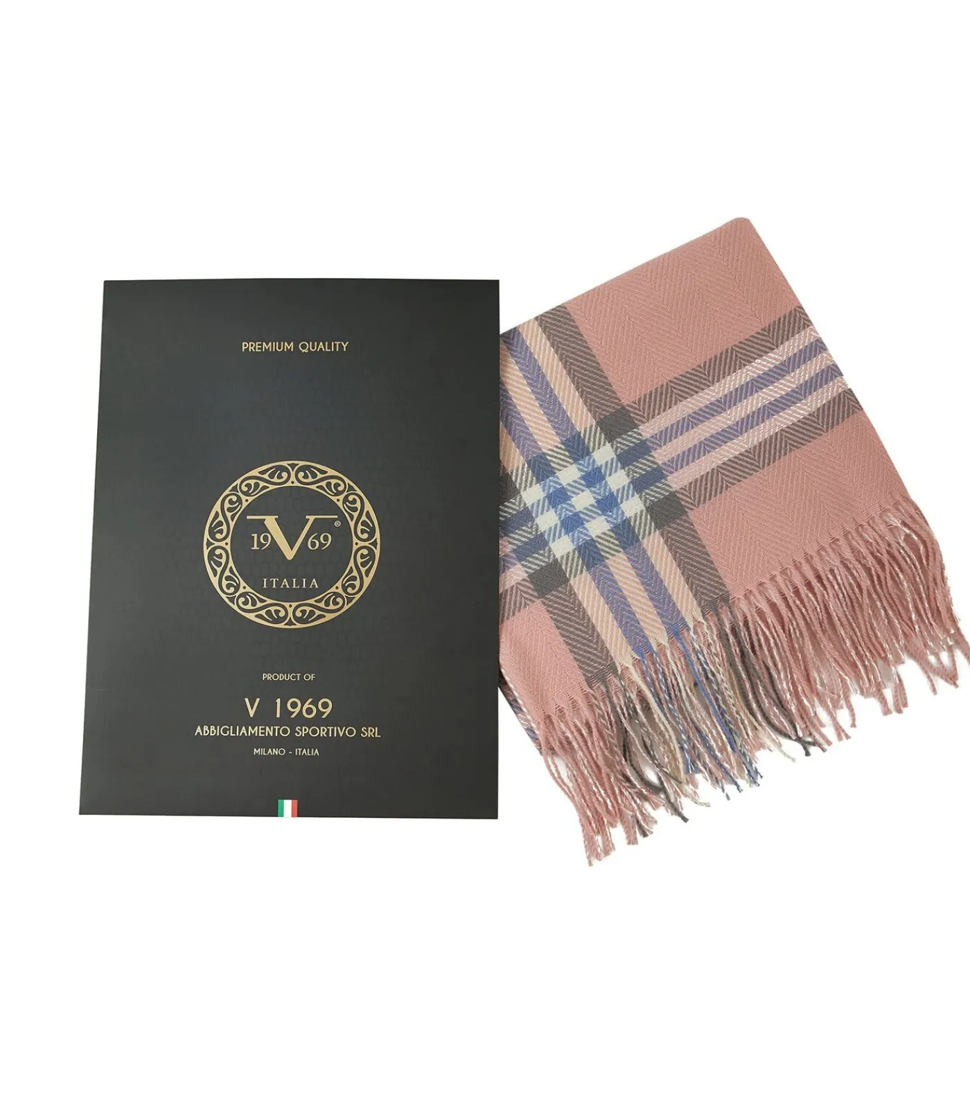 V1969 Sjaal GEMMA pink Sale