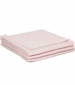 Brun de Vian Tiran Sjaal Kaschmir pink