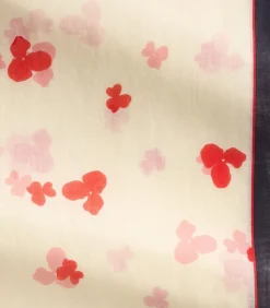 Marc O'Polo Sjaal met all-over print citrusYellow Discount