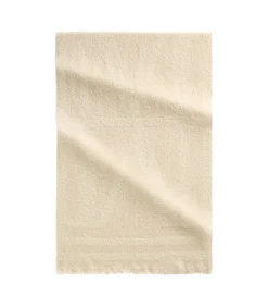 Marc O'Polo Sjaal met logo beige Sale