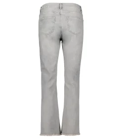 Betty Barclay Slim fit broek gray New