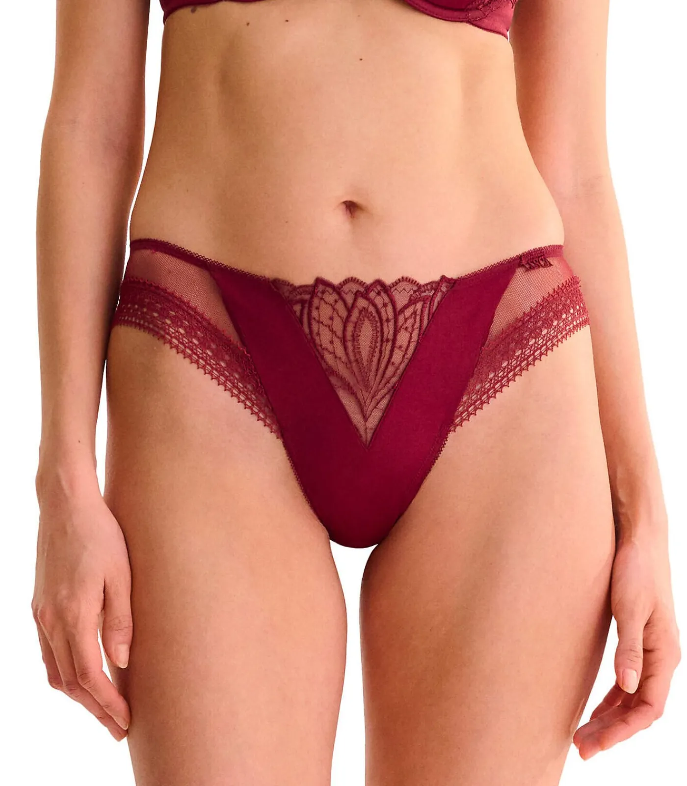 LISCA Slip ADVENTURE red