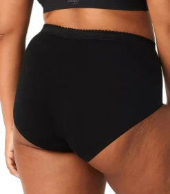 sloggi slip control maxi black Sale