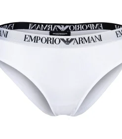 Emporio Armani Slip ESSENTIAL COTTON Set van 2 white Sale