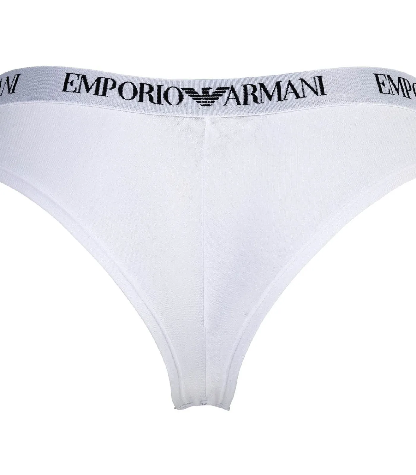 Emporio Armani Slip ESSENTIAL COTTON Set van 2 white Sale