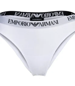Emporio Armani Slip ESSENTIAL COTTON Set van 2 white Online