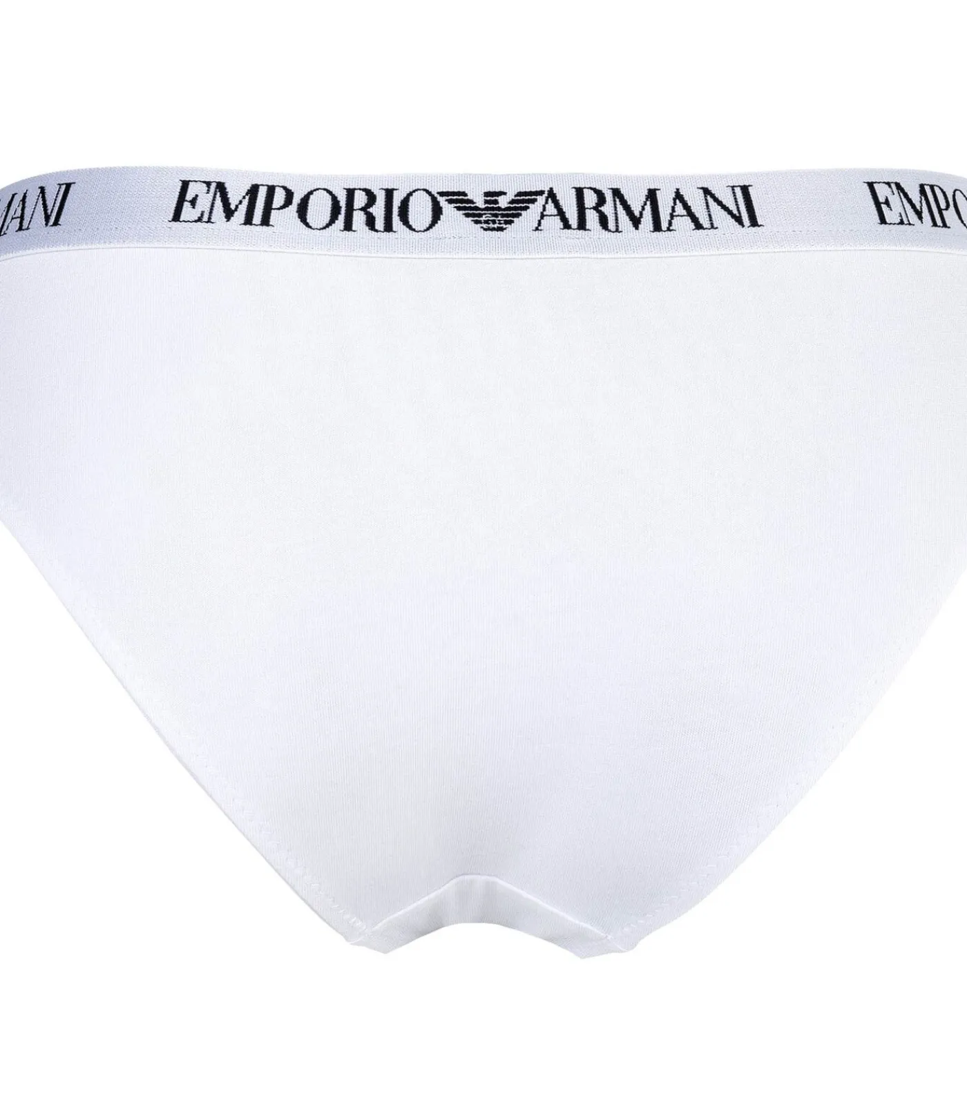 Emporio Armani Slip ESSENTIAL COTTON Set van 2 white Online
