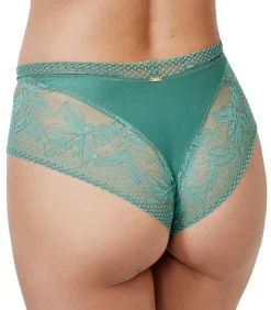 SELMARK Slip MALITZIA green Clearance