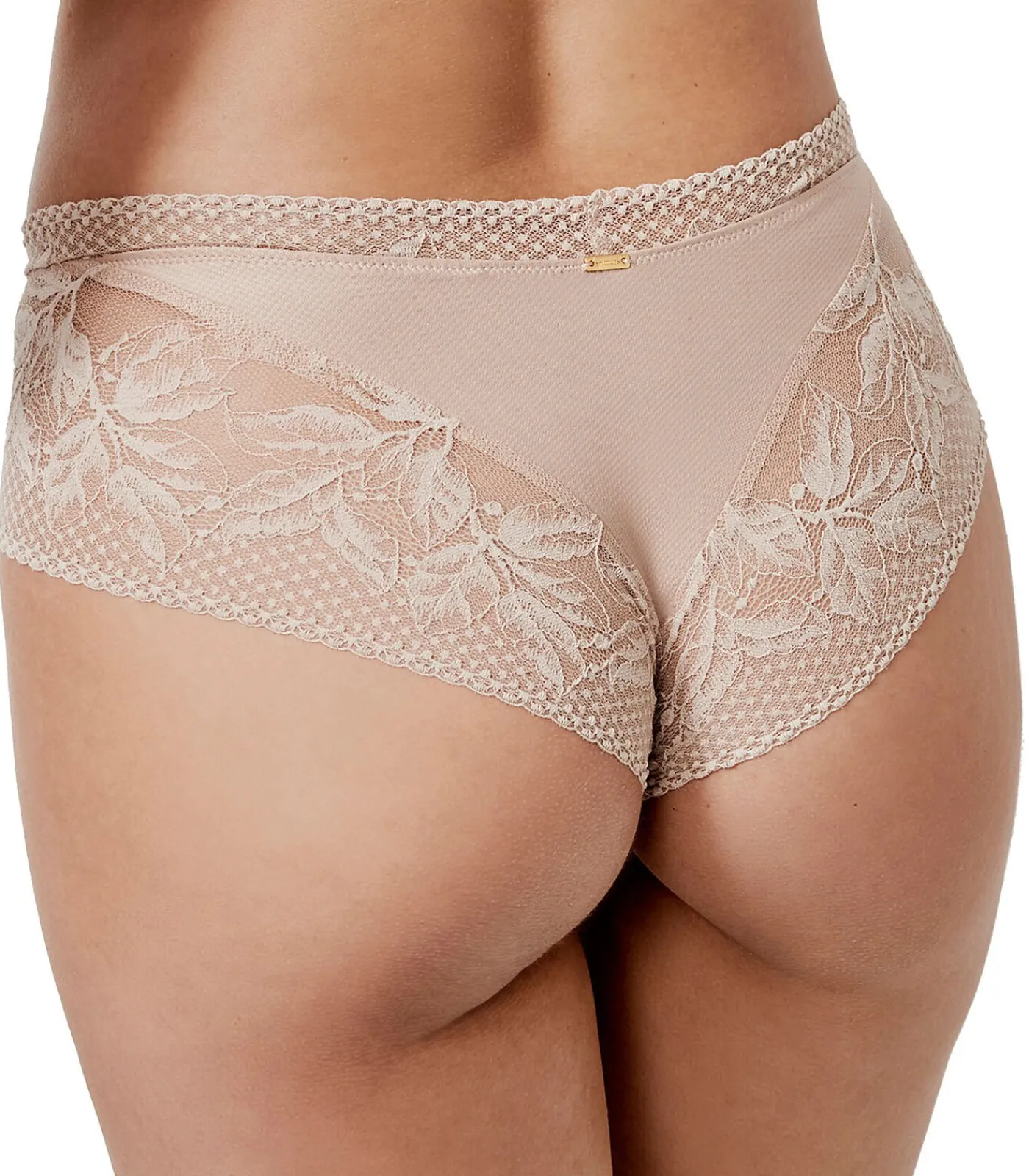 SELMARK Slip MALITZIA beige Hot