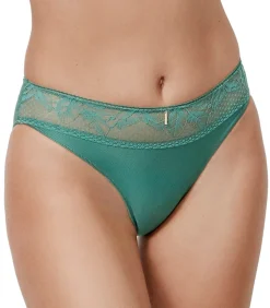 SELMARK Slip MALITZIA green Clearance