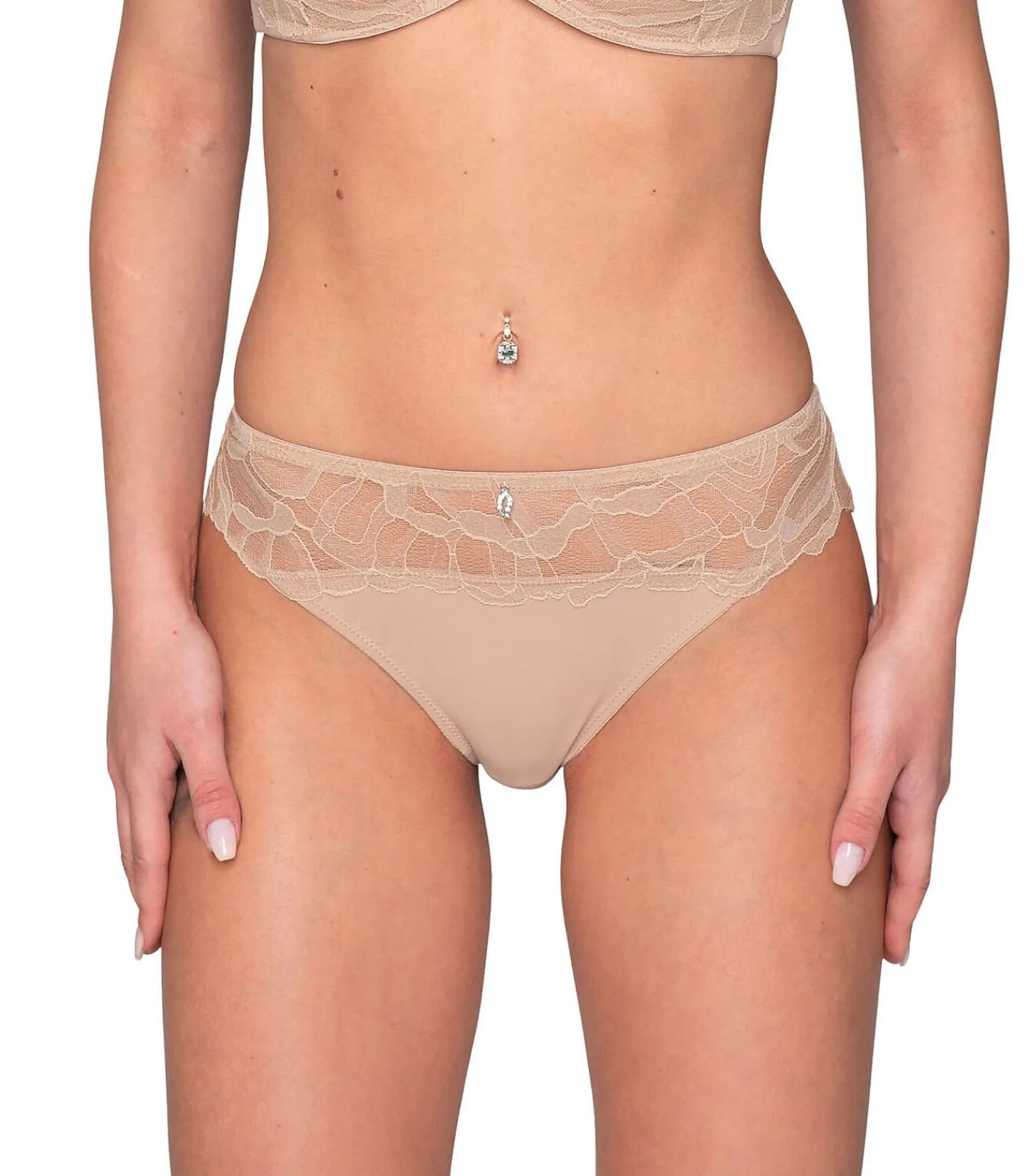 LUNA Slip MELODY beige Discount