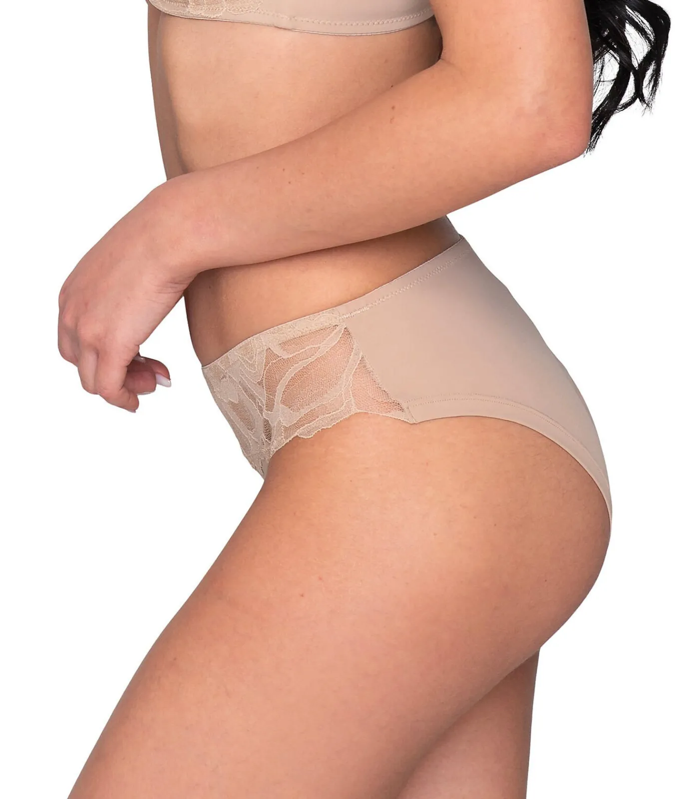 LUNA Slip MELODY beige Discount