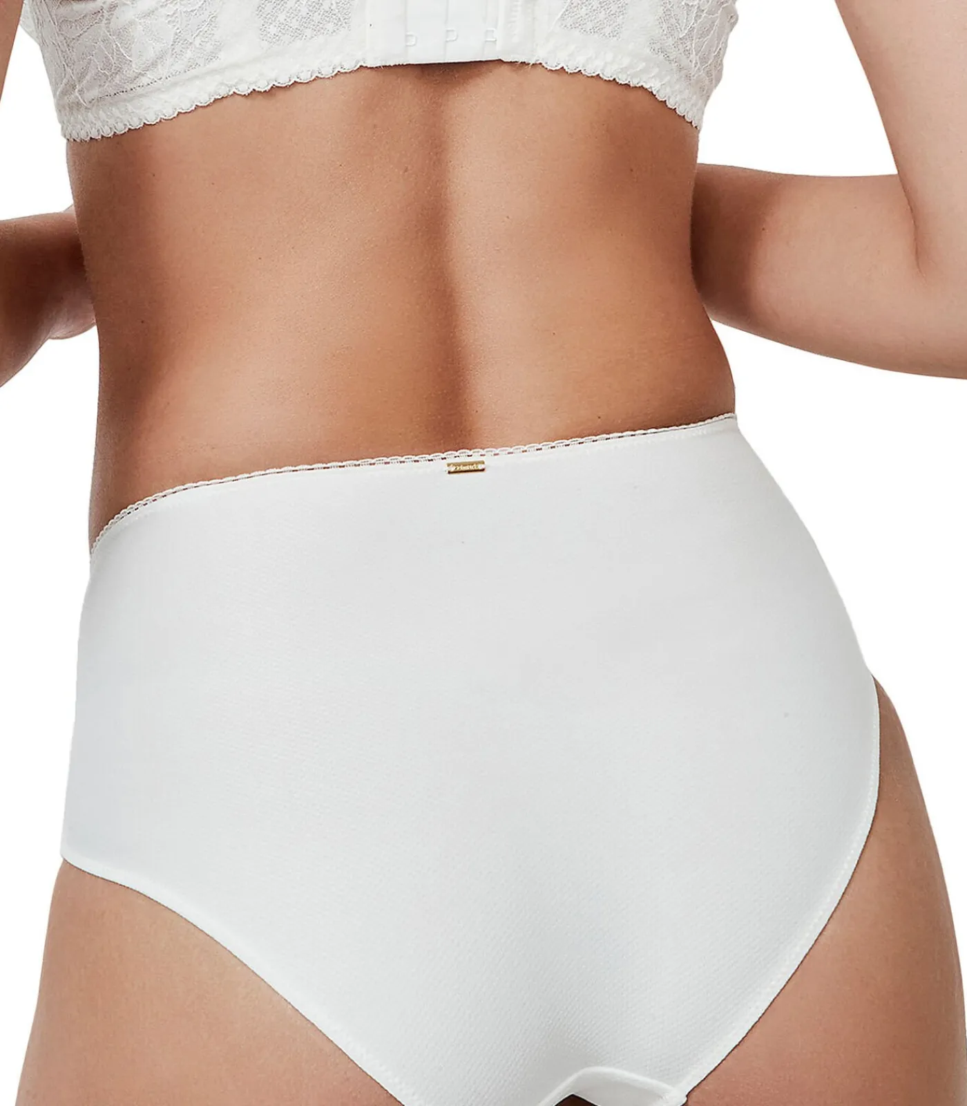 SELMARK Slip met hoge taille MALITZIA MARRIAGE white Hot
