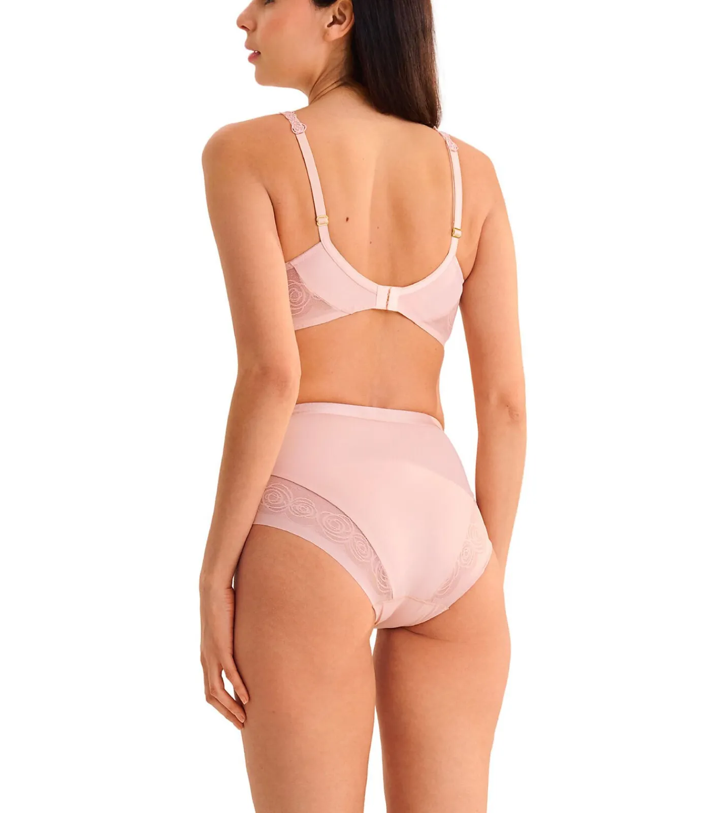 LISCA Slip met hoge taille RUBY beige Clearance
