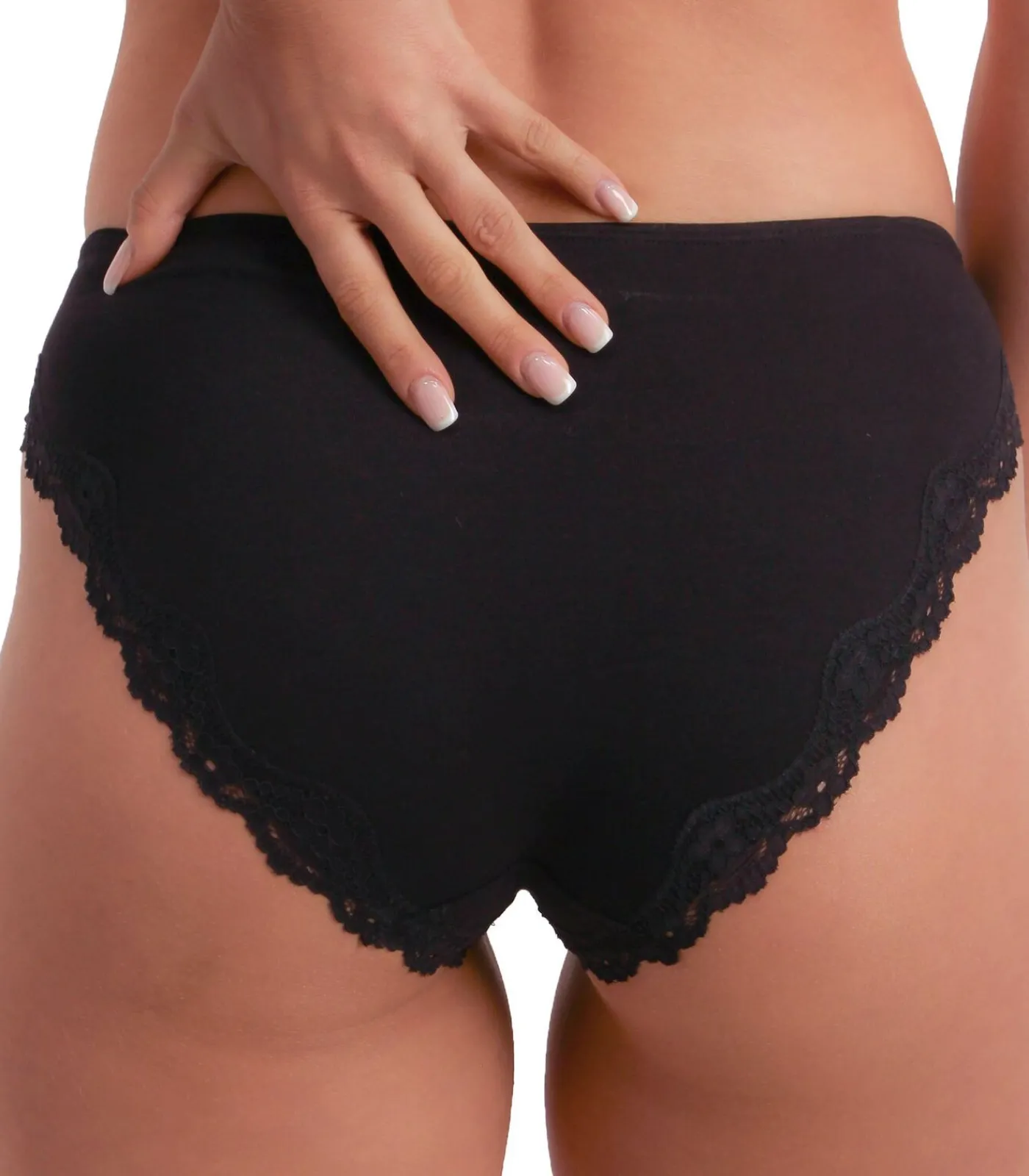 JOOP! Slip Multipack Set van 6 black Online