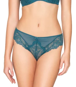 LUNA Slip ORCHIDEA green Hot