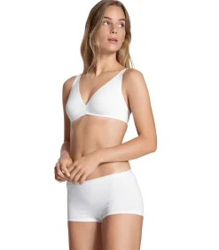 CALIDA Slip Panty-Slip Natural Comfort Set van 1 white Sale