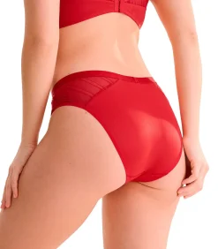 LISCA Slip PRINCESS red Hot