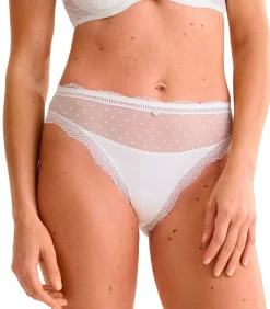 LISCA Slip RONIA white New