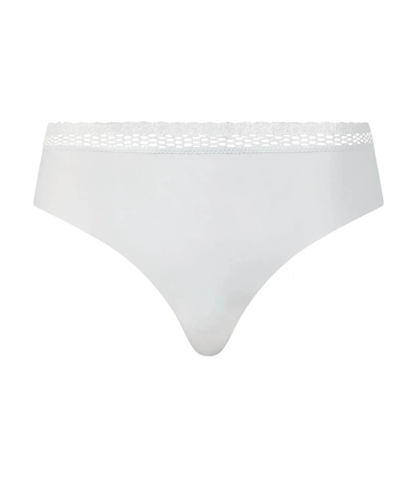 Chantelle Slip Slip Cozy Chic 2P Set van 2 white Discount