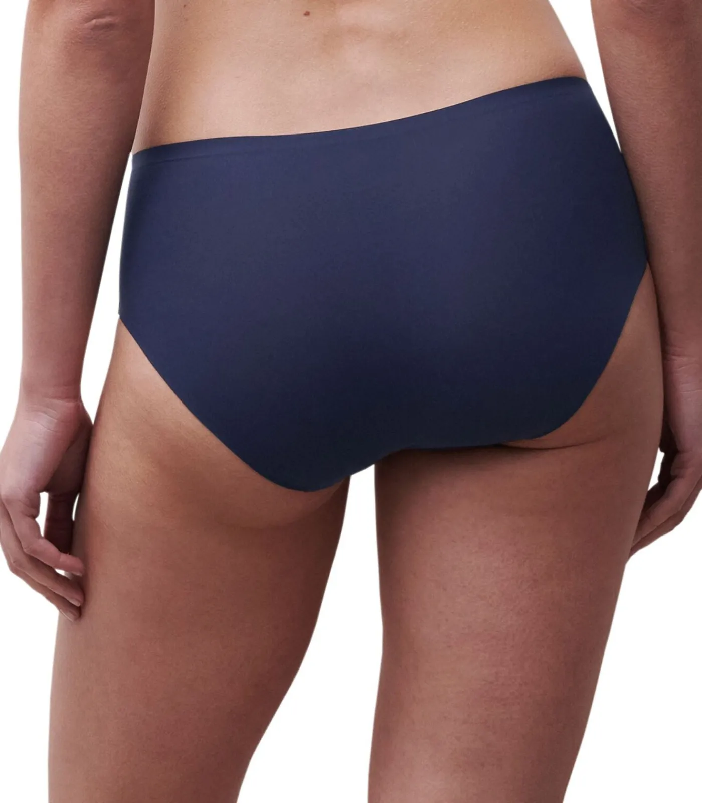 Chantelle slip softstretch hipster marine blue Outlet