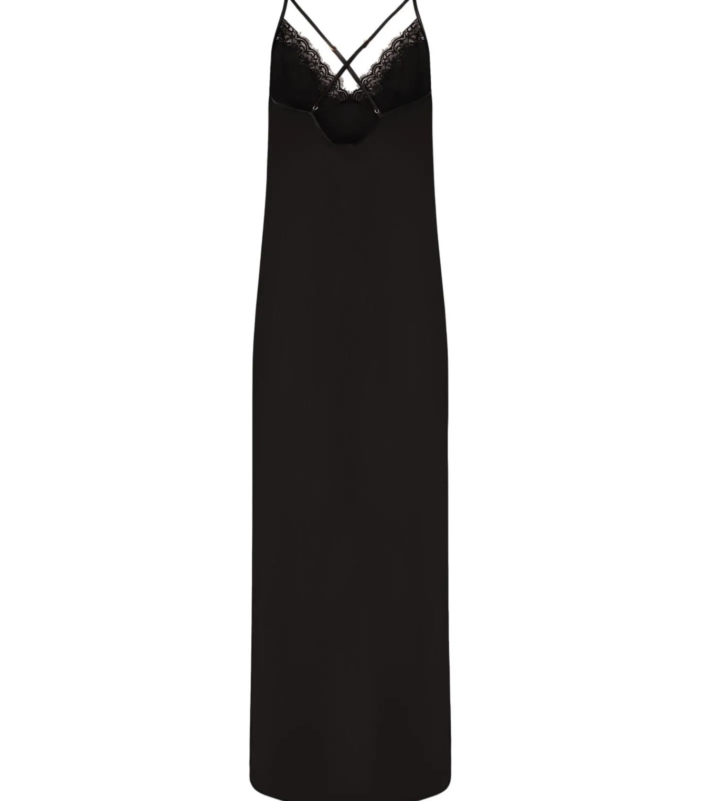 Hunkemöller Slipdress Mya black