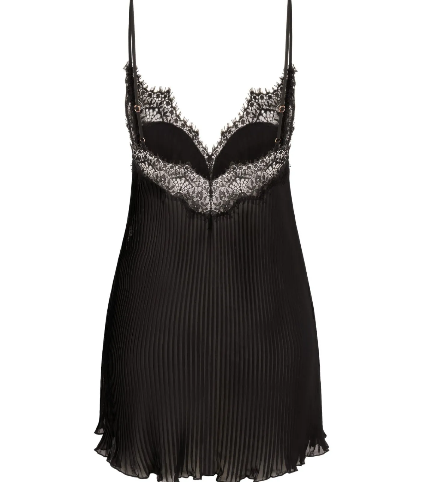 Hunkemöller Slipdress Zaphira black Online