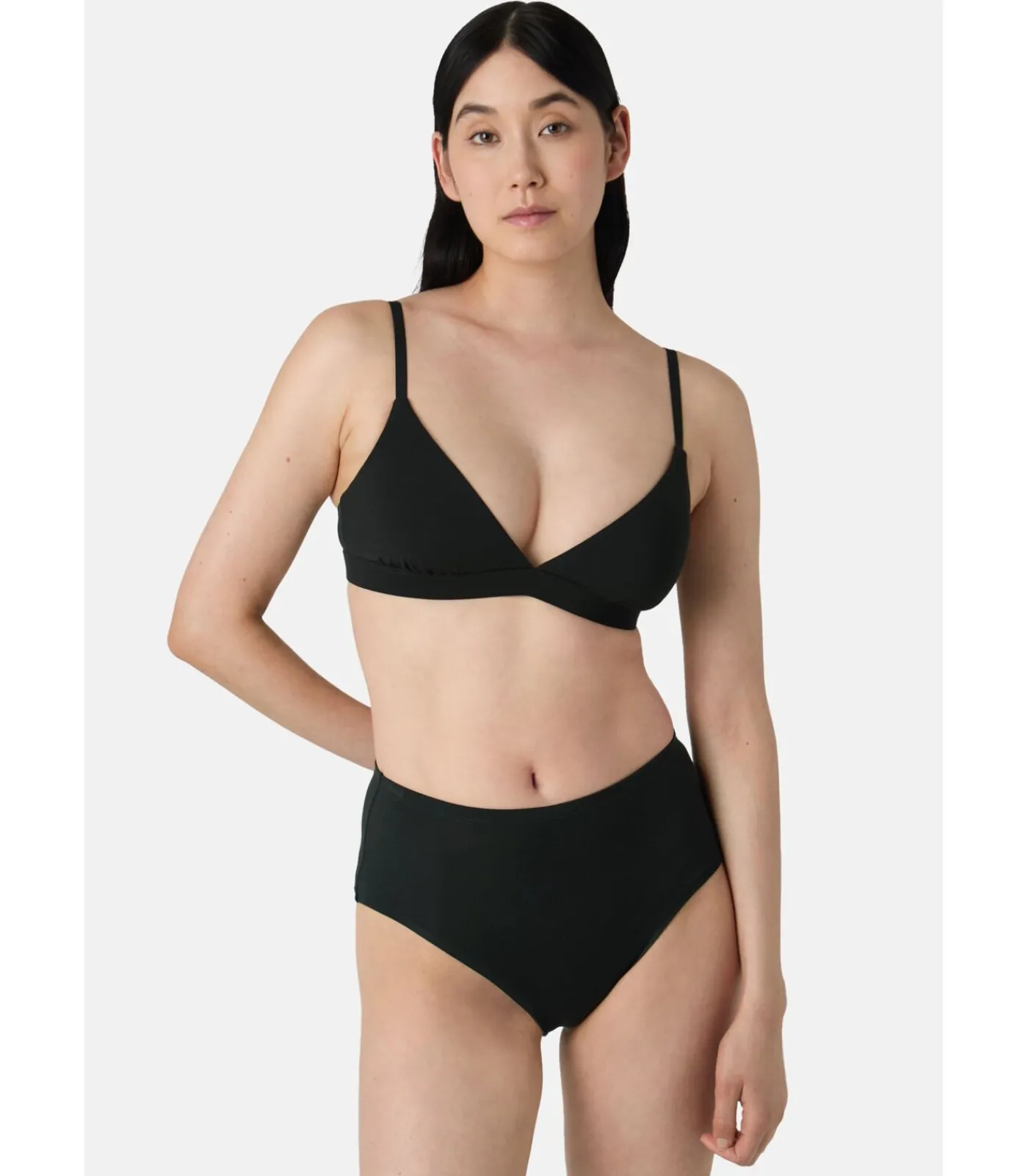 Les Lunes Slipjes “RORYY High Waist Slips Multipack” salmonPink
