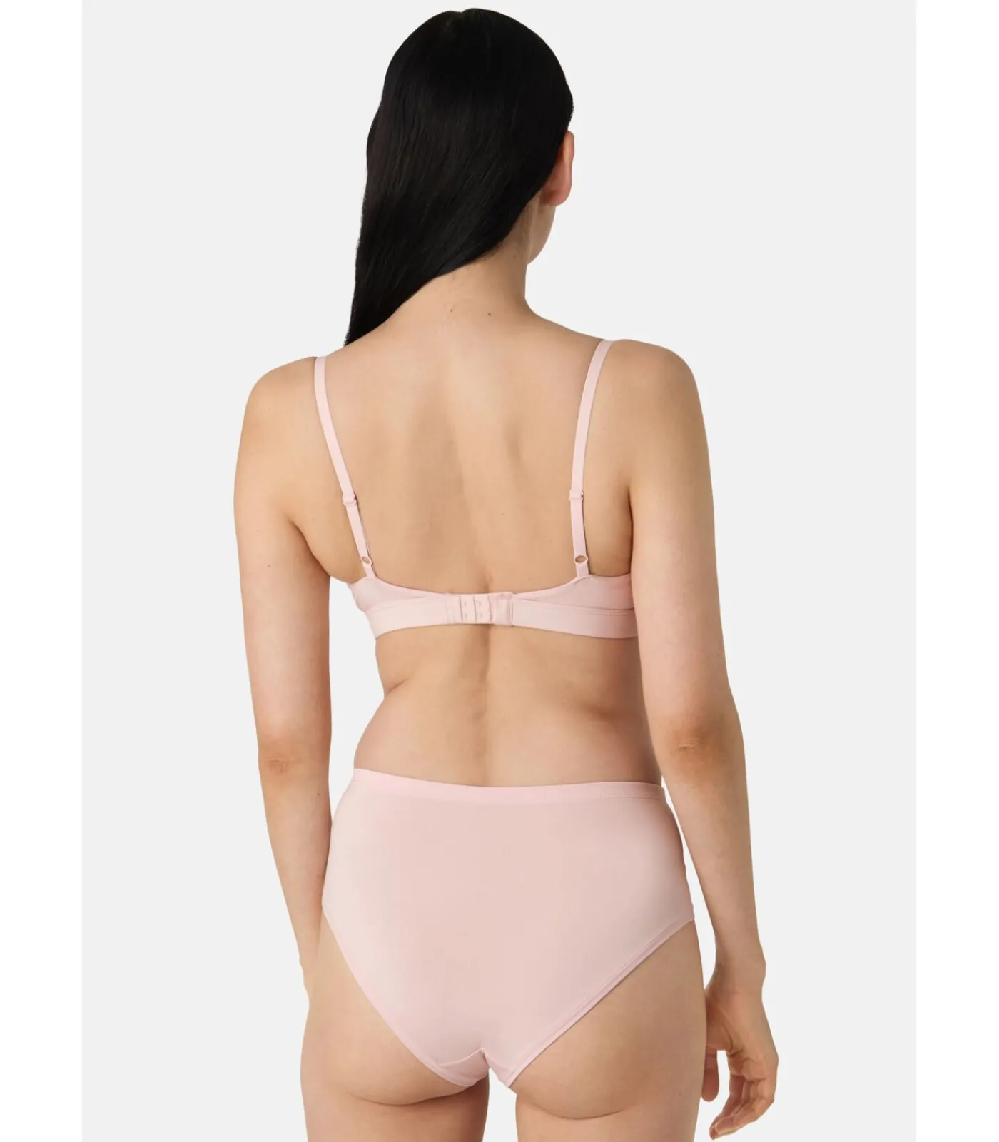 Les Lunes Slipjes “RORYY High Waist Slips Multipack” salmonPink