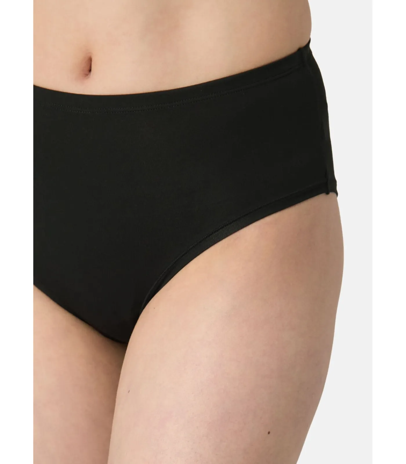 Les Lunes Slipjes “RORYY High Waist Slips Multipack” salmonPink