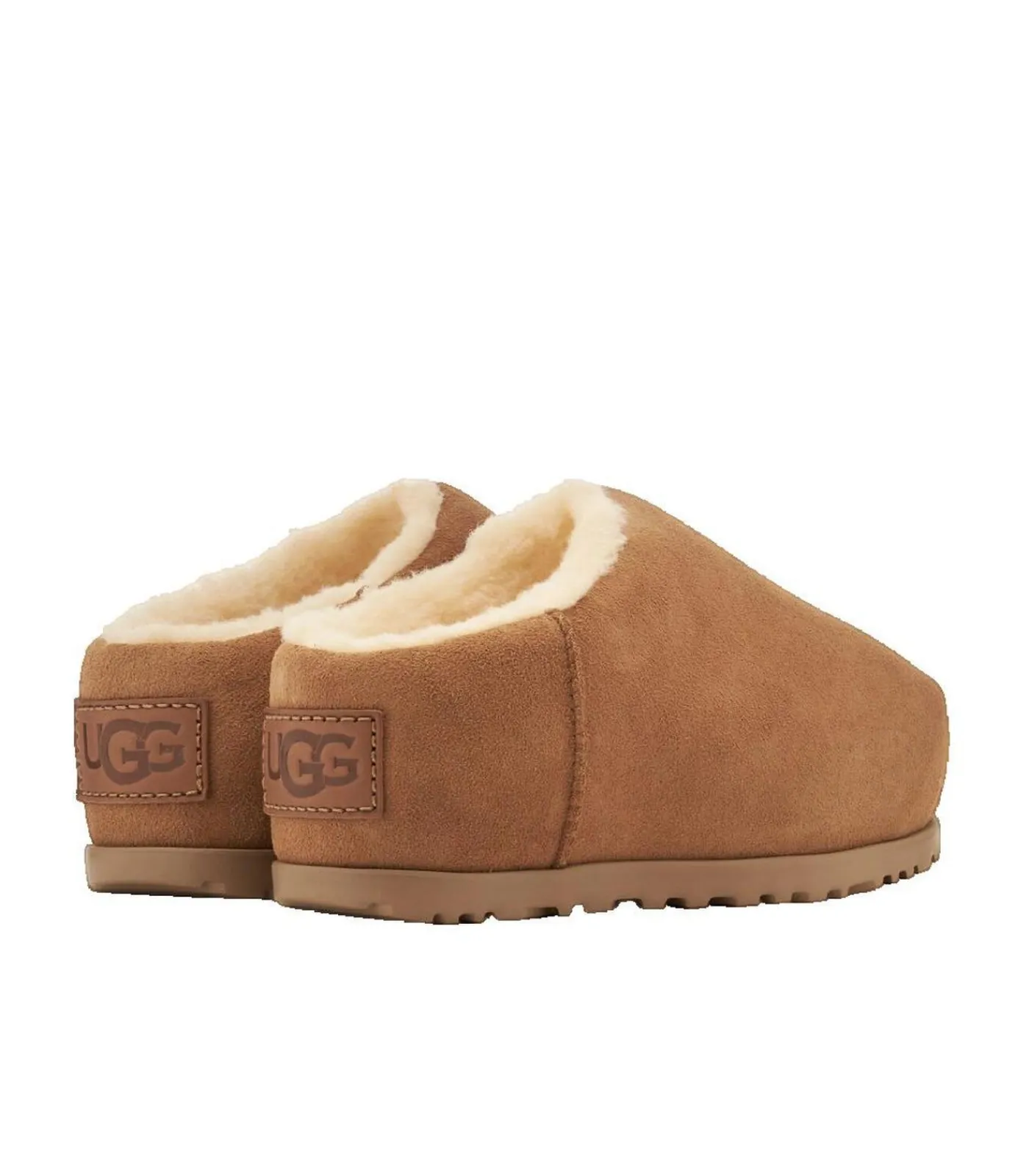 UGG Slipper Pumped Slide bruin brown Best